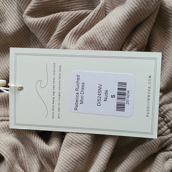 Cocktail dress - Picture 3 of 5